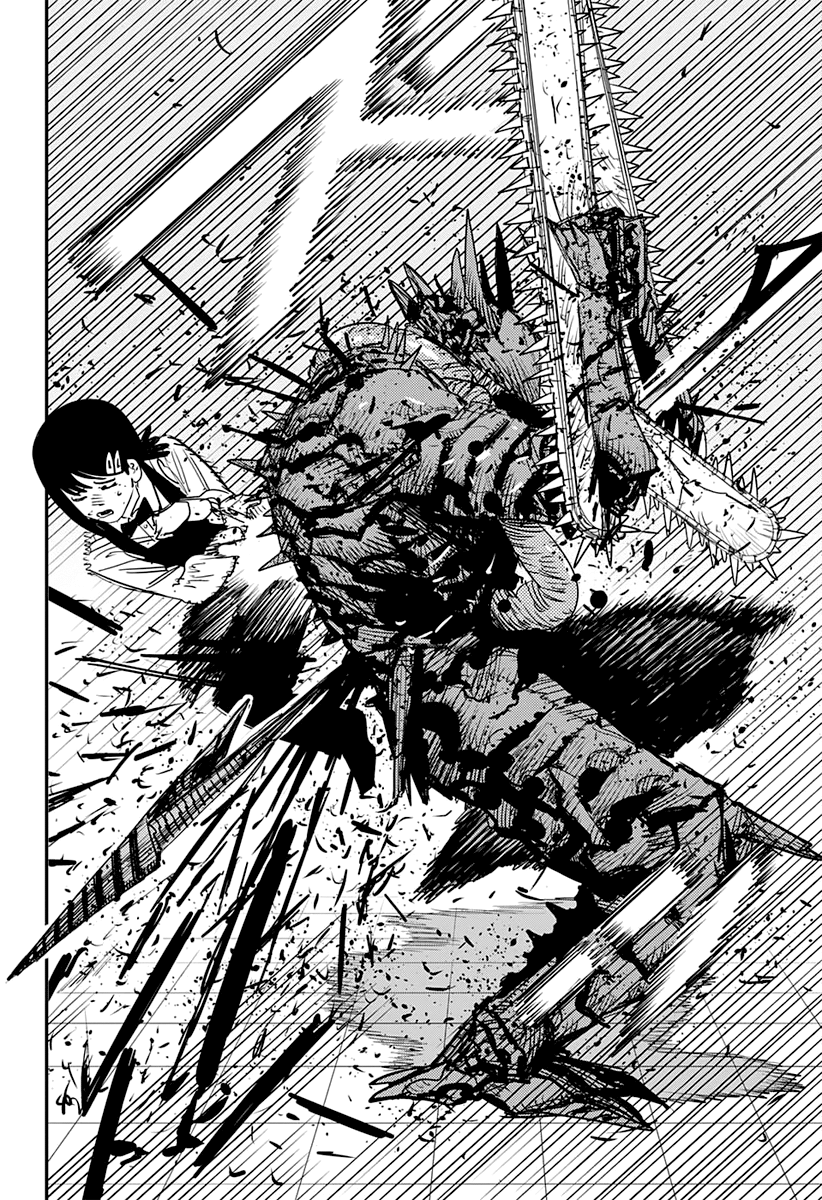 Chainsaw Man Chapter 89: Go Chainsawman Page 16