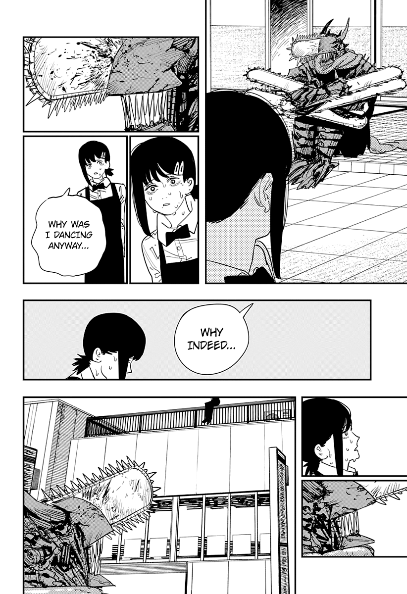 Chainsaw Man Chapter 89: Go Chainsawman Page 3