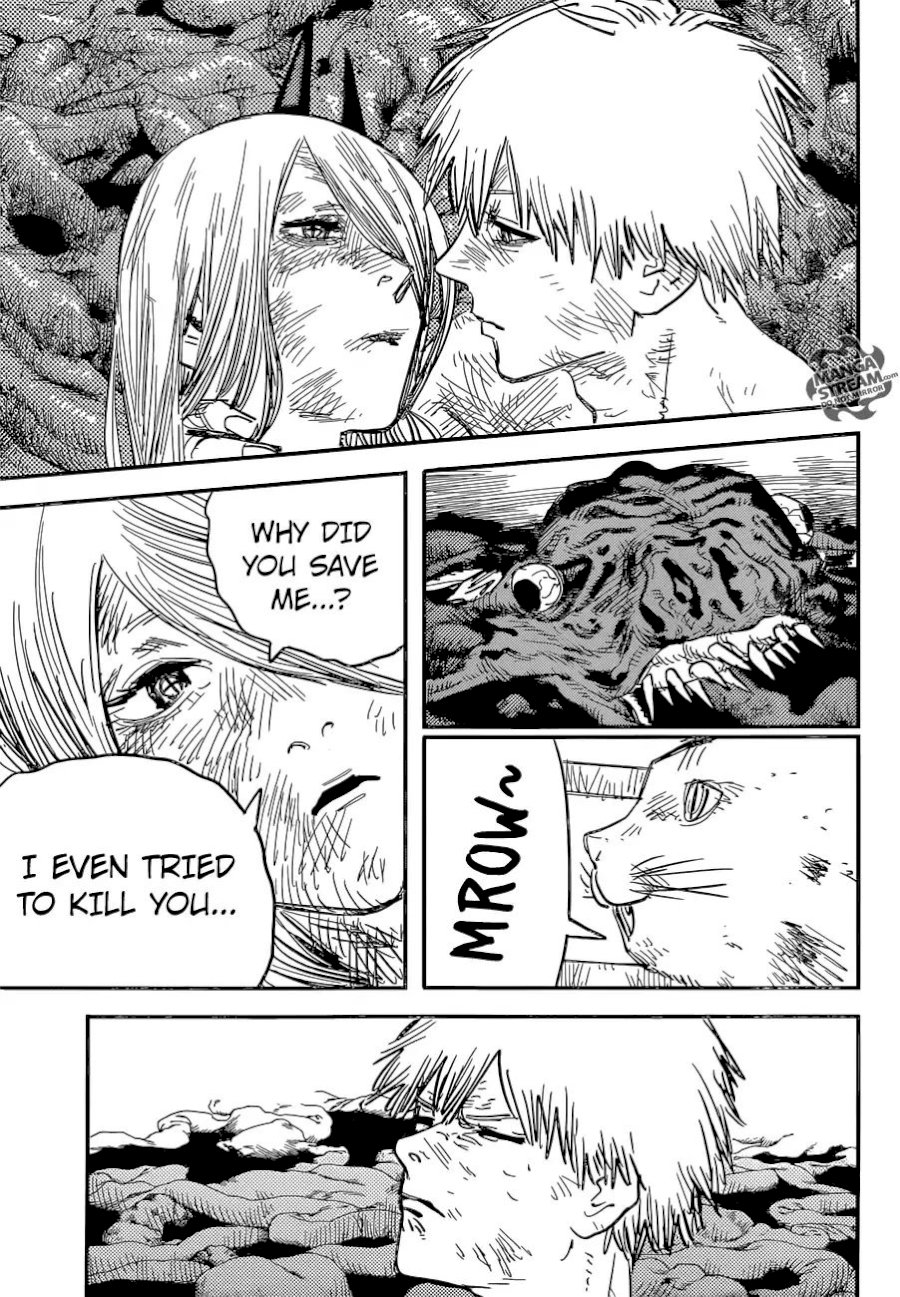 Chainsaw Man Chapter 9: Rescue Page 10