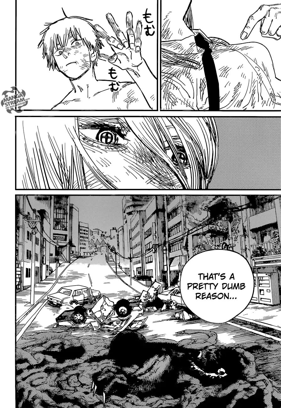 Chainsaw Man Chapter 9: Rescue Page 11