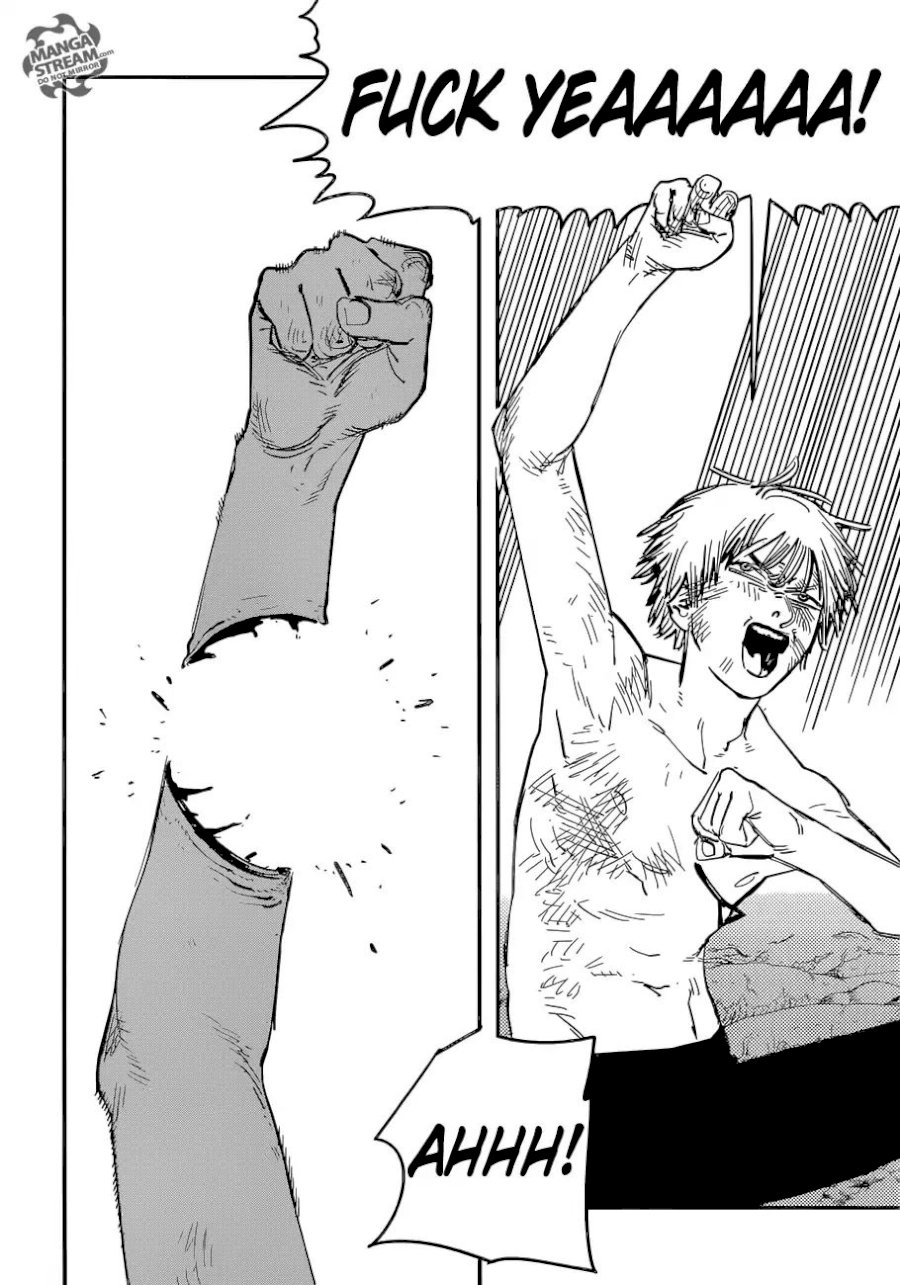 Chainsaw Man Chapter 9: Rescue Page 13