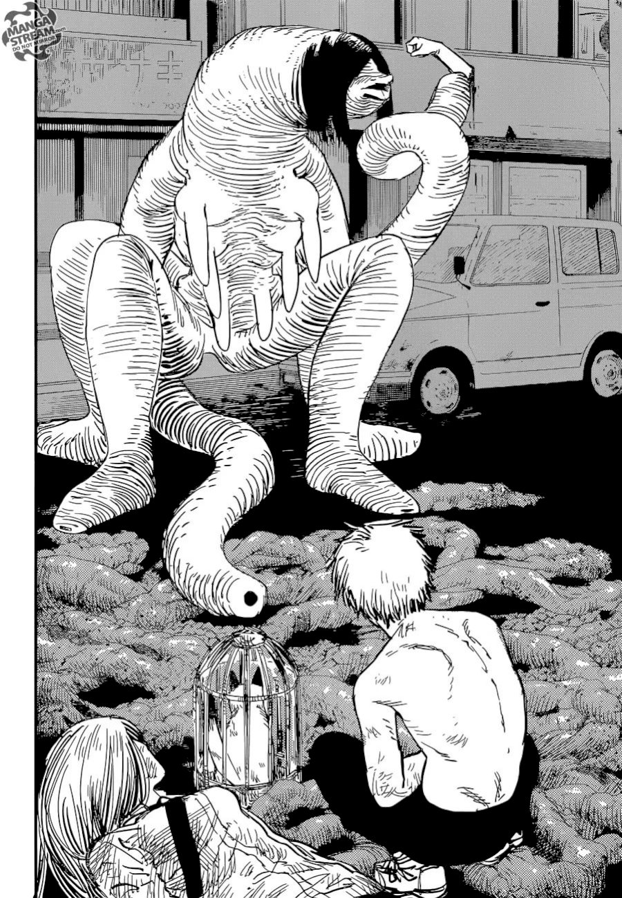 Chainsaw Man Chapter 9: Rescue Page 15