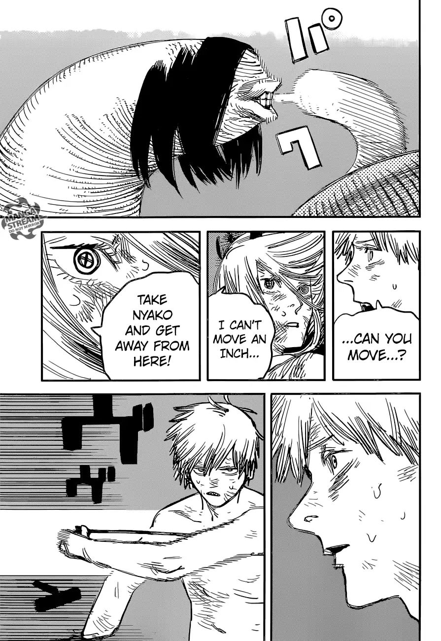 Chainsaw Man Chapter 9: Rescue Page 16