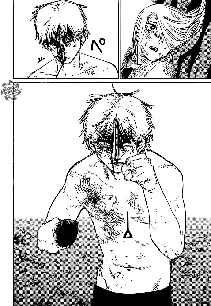 Chainsaw Man Chapter 9: Rescue Page 19