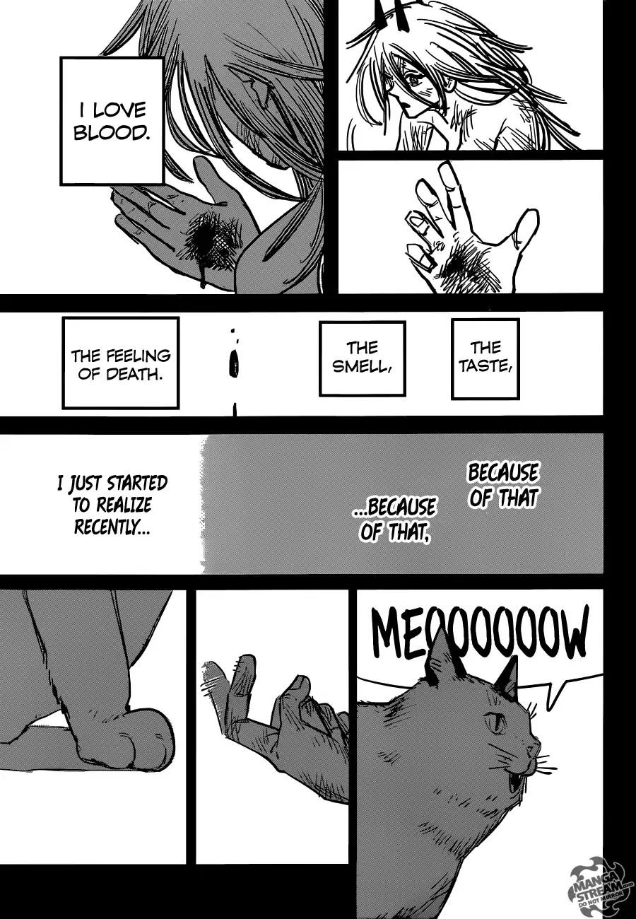 Chainsaw Man Chapter 9: Rescue Page 6