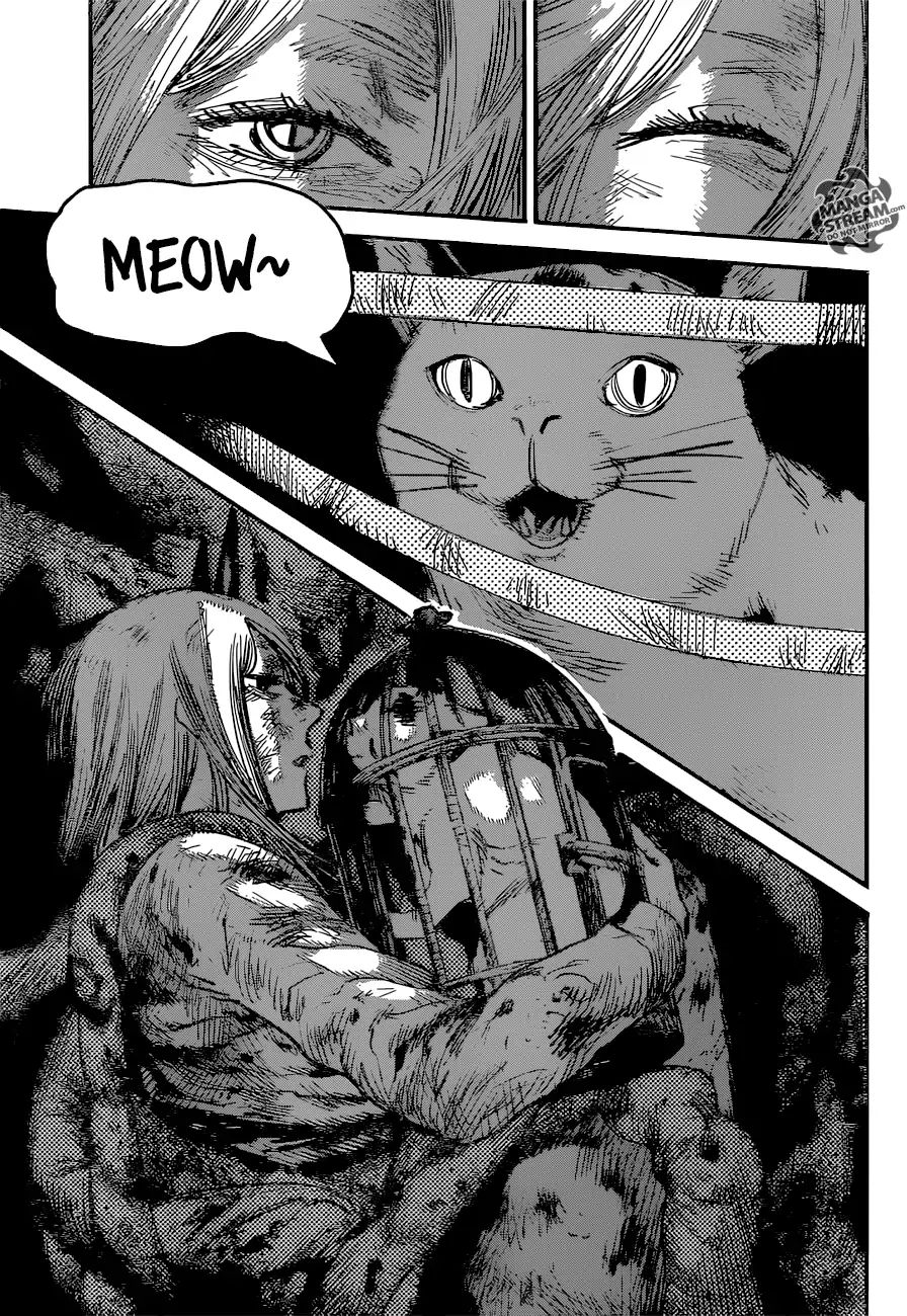 Chainsaw Man Chapter 9: Rescue Page 8