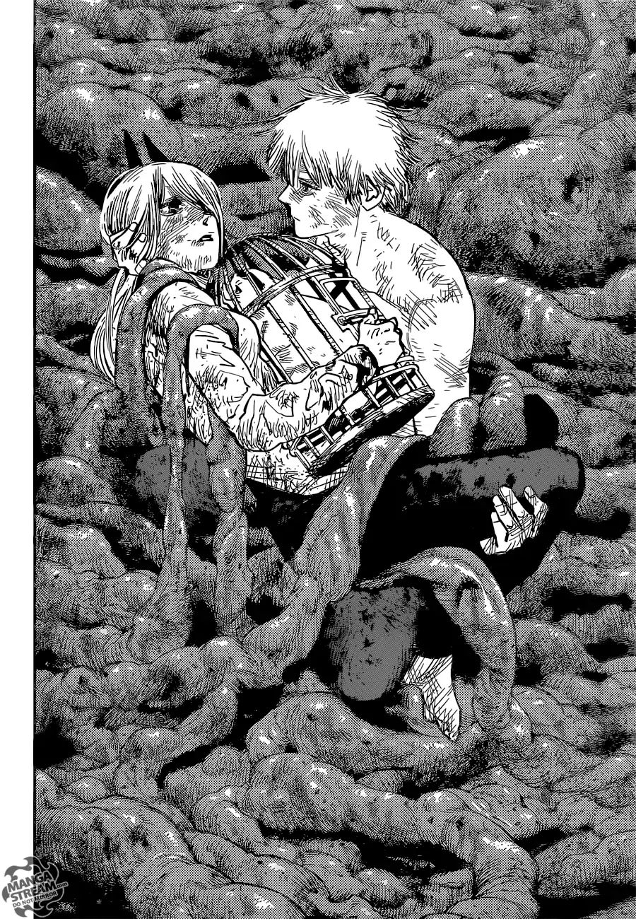 Chainsaw Man Chapter 9: Rescue Page 9