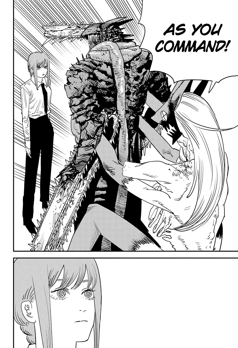 Chainsaw Man Chapter 90: Super Power Page 20