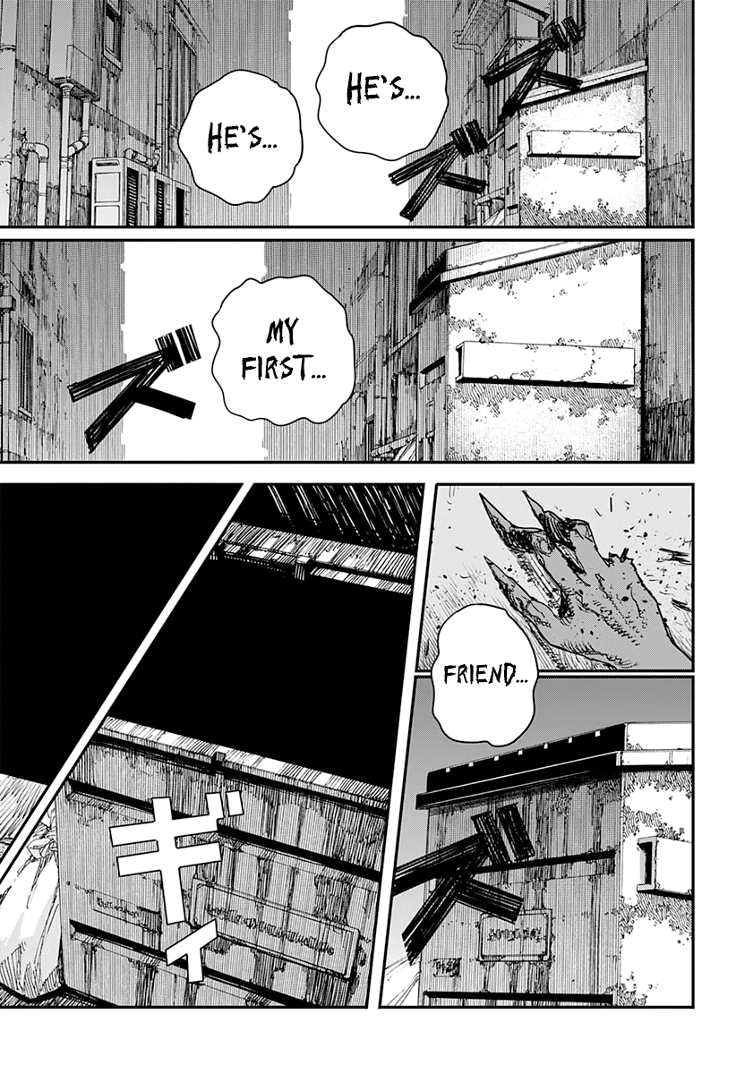 Chainsaw Man Chapter 91: Power, Power, Power Page 10