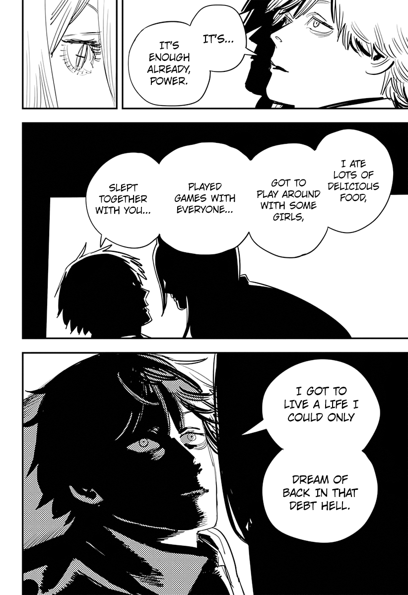Chainsaw Man Chapter 91: Power, Power, Power Page 13
