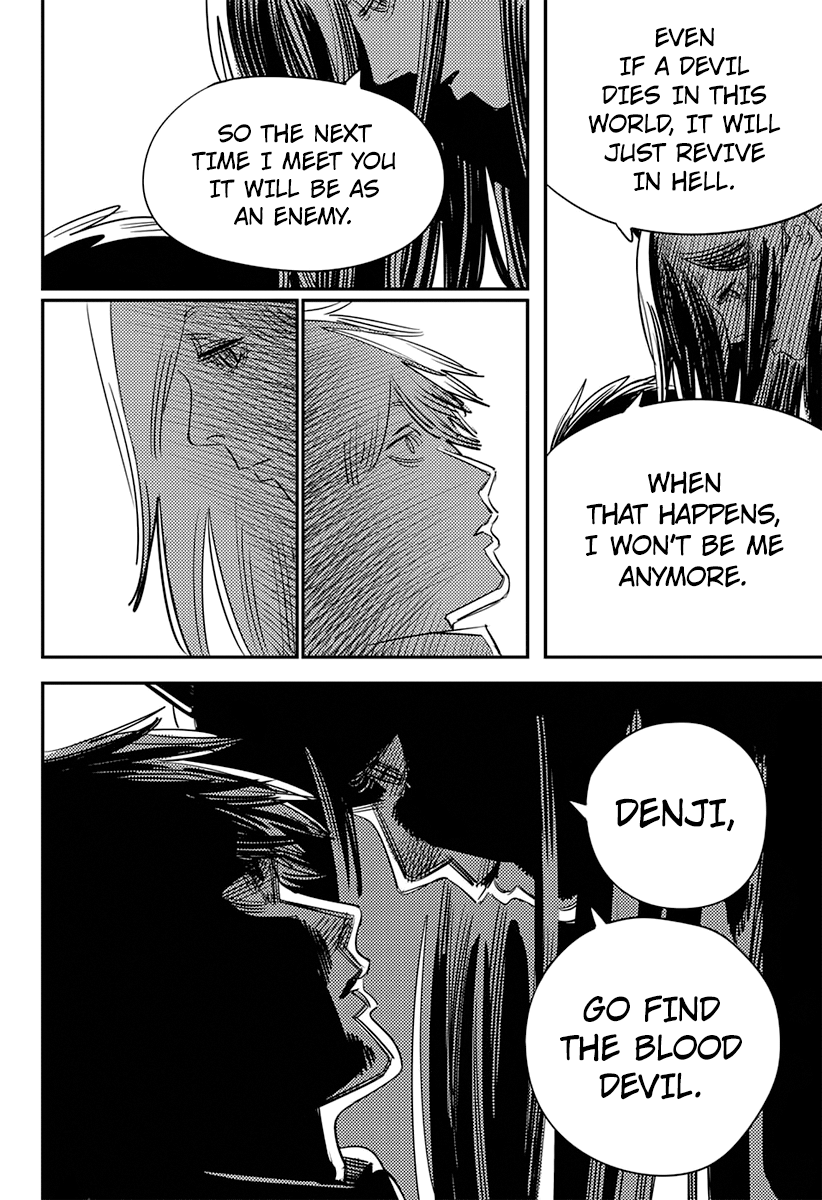 Chainsaw Man Chapter 91: Power, Power, Power Page 15