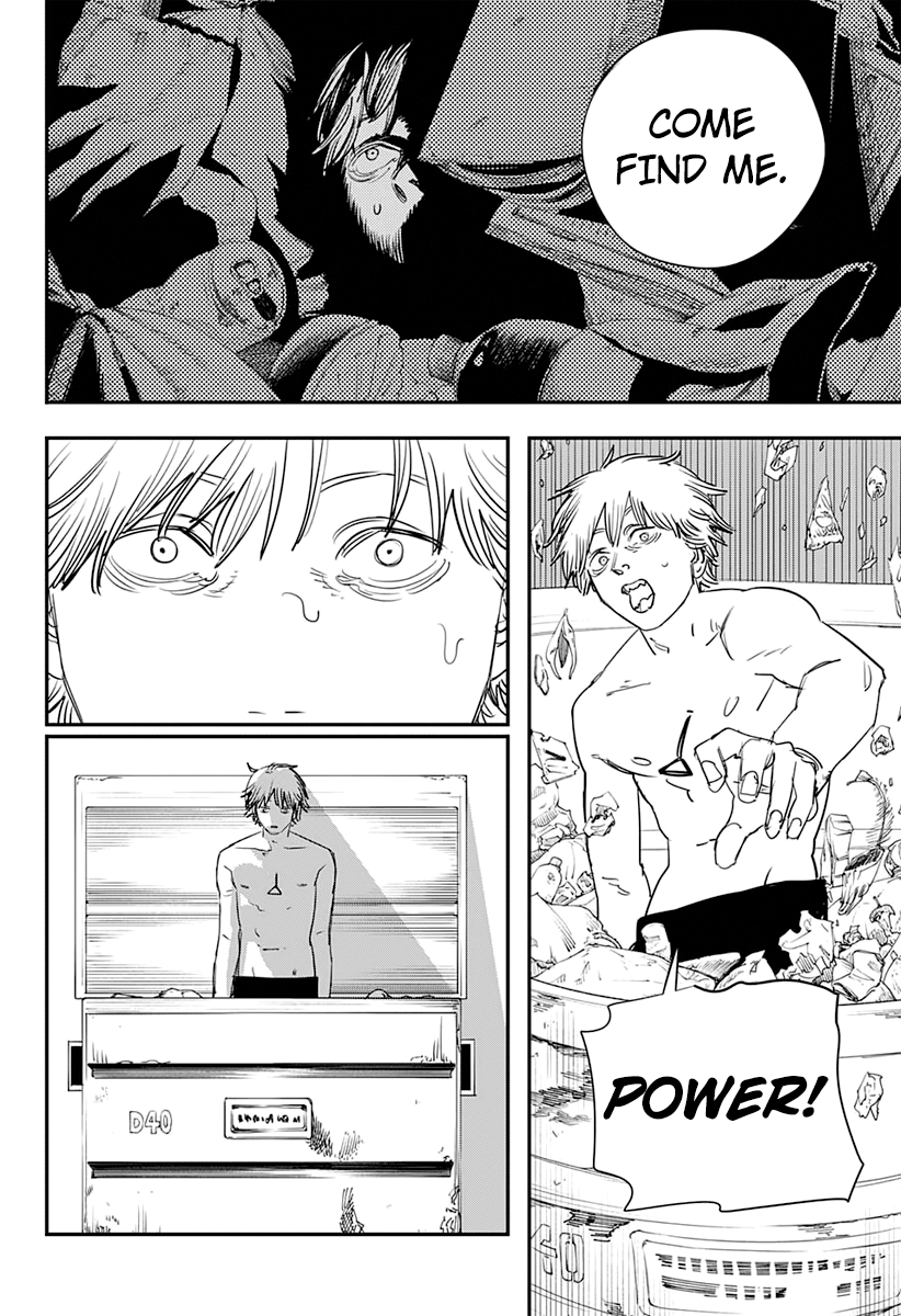 Chainsaw Man Chapter 91: Power, Power, Power Page 17