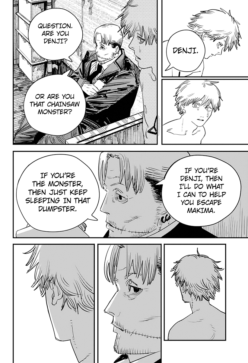Chainsaw Man Chapter 91: Power, Power, Power Page 19
