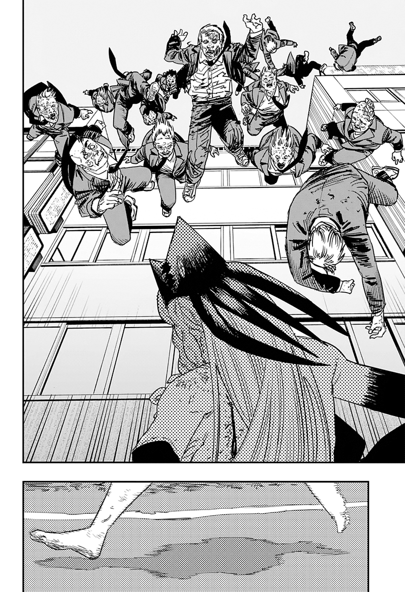 Chainsaw Man Chapter 91: Power, Power, Power Page 7