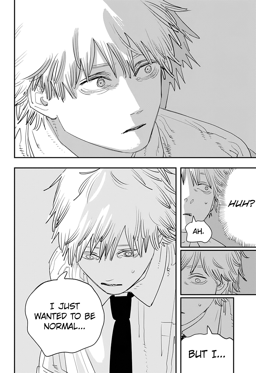 Chainsaw Man Chapter 92: Zombie, Blood, And Chainsaw Page 15
