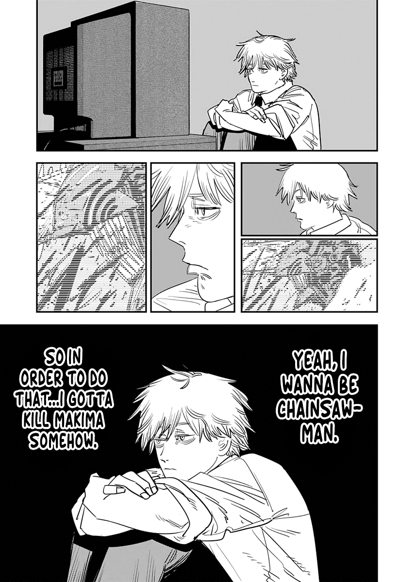 Chainsaw Man Chapter 93: You And Crappy Movies Page 10