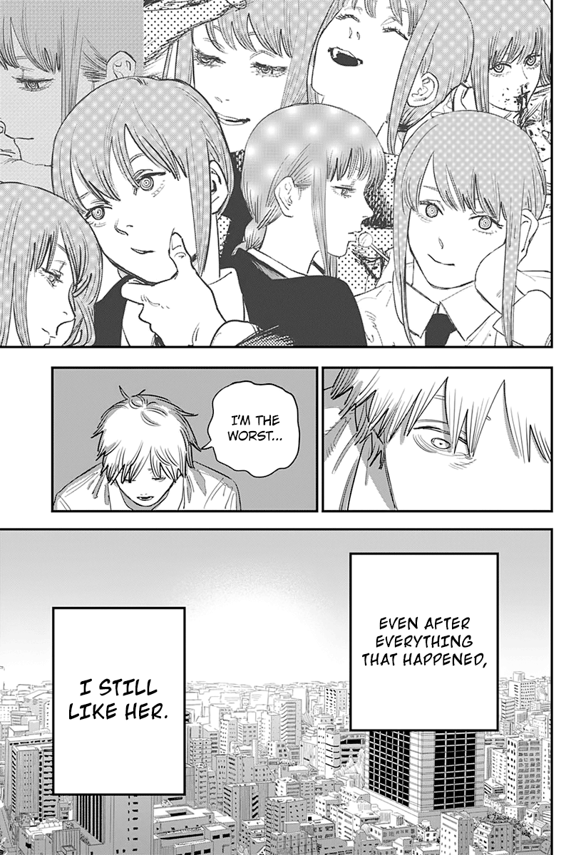 Chainsaw Man Chapter 93: You And Crappy Movies Page 12