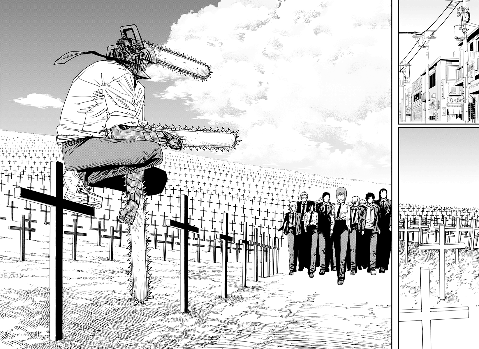 Chainsaw Man Chapter 93: You And Crappy Movies Page 13