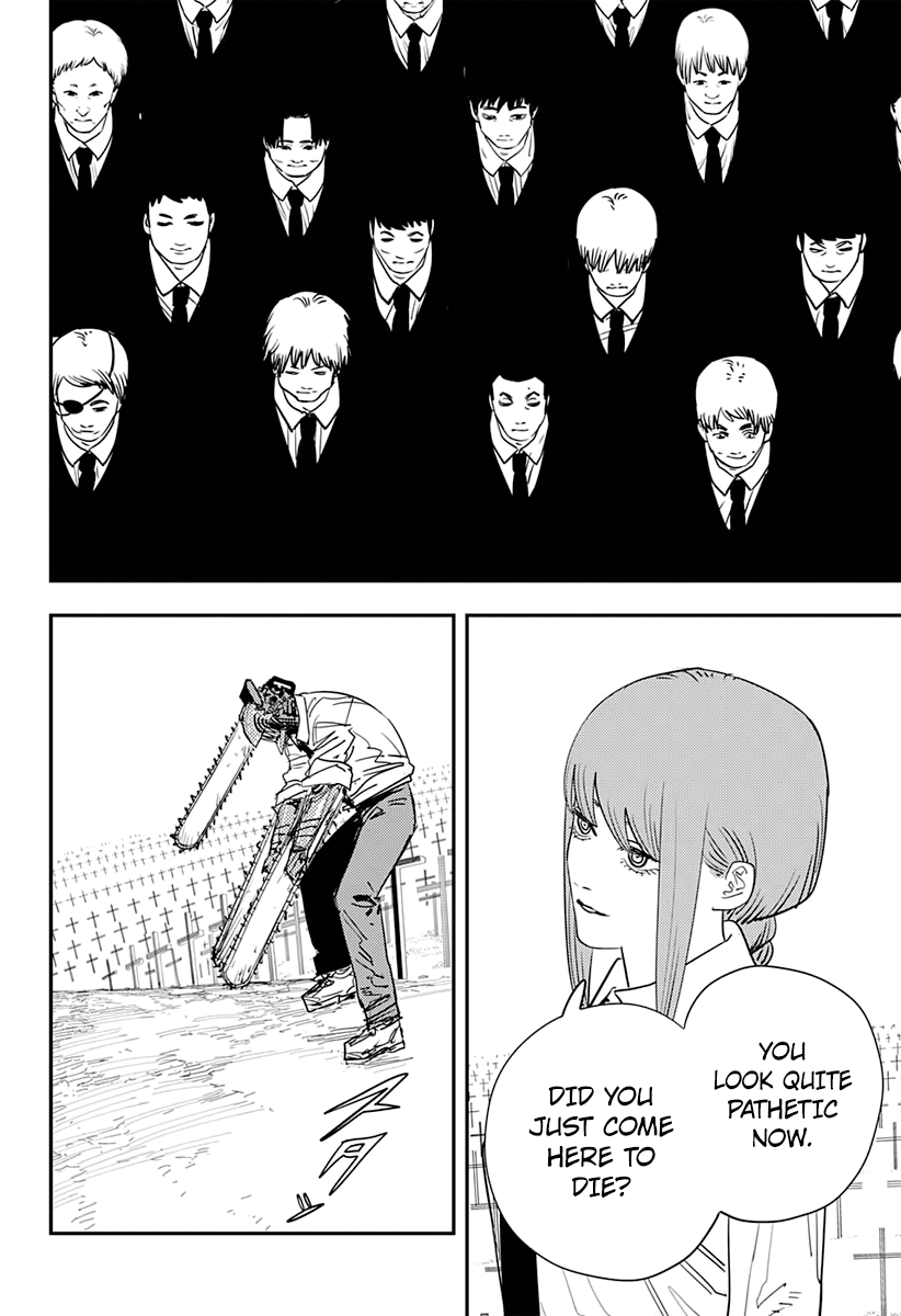Chainsaw Man Chapter 93: You And Crappy Movies Page 14