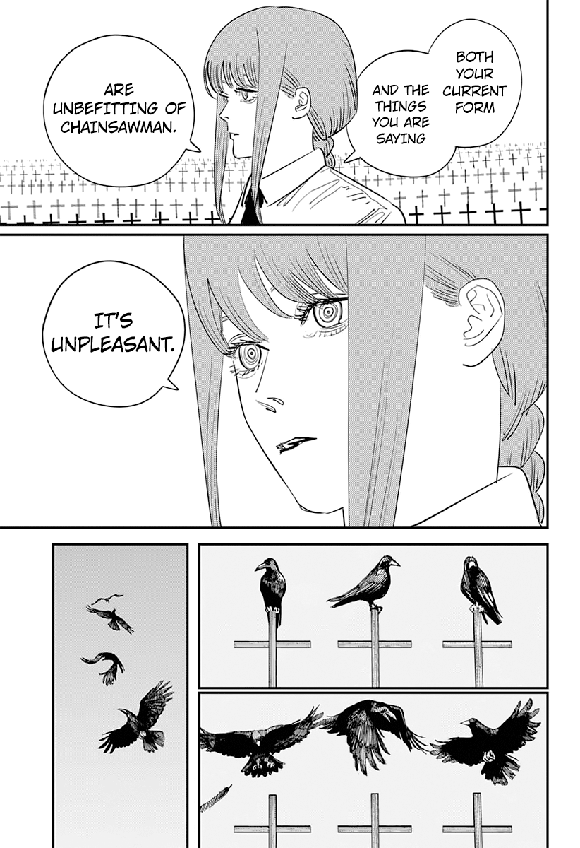 Chainsaw Man Chapter 93: You And Crappy Movies Page 17