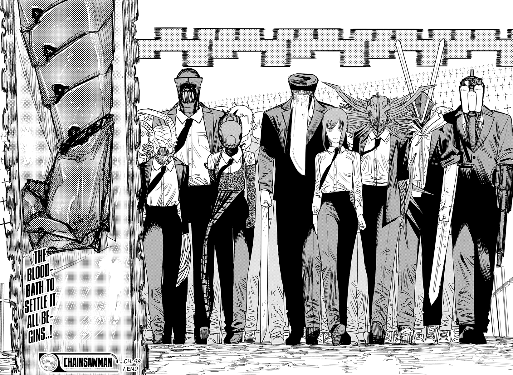 Chainsaw Man Chapter 93: You And Crappy Movies Page 18