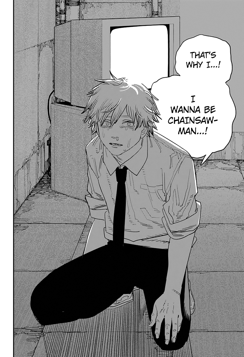 Chainsaw Man Chapter 93: You And Crappy Movies Page 7