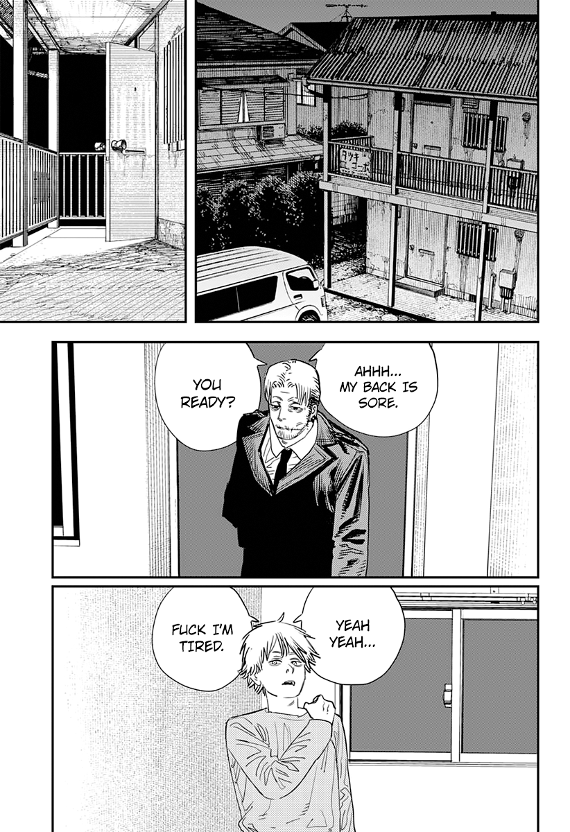 Chainsaw Man Chapter 96: This Flavor Page 12