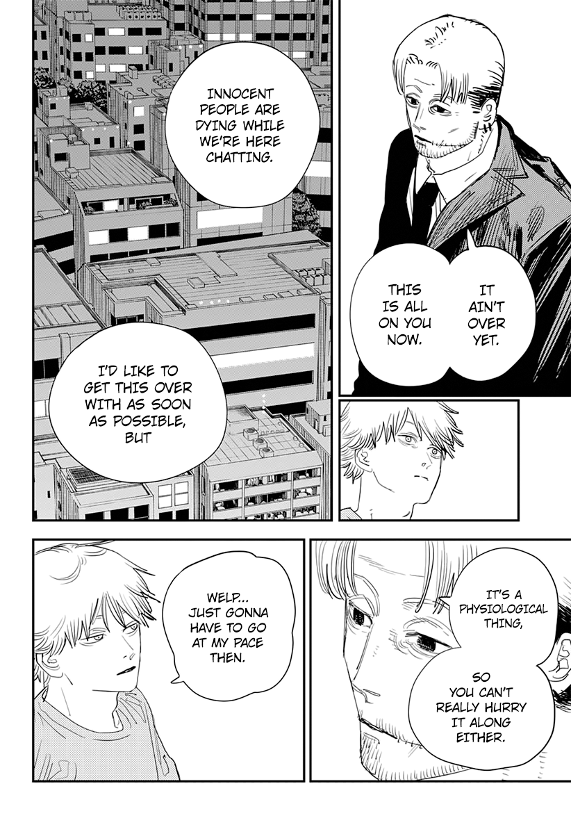 Chainsaw Man Chapter 96: This Flavor Page 13