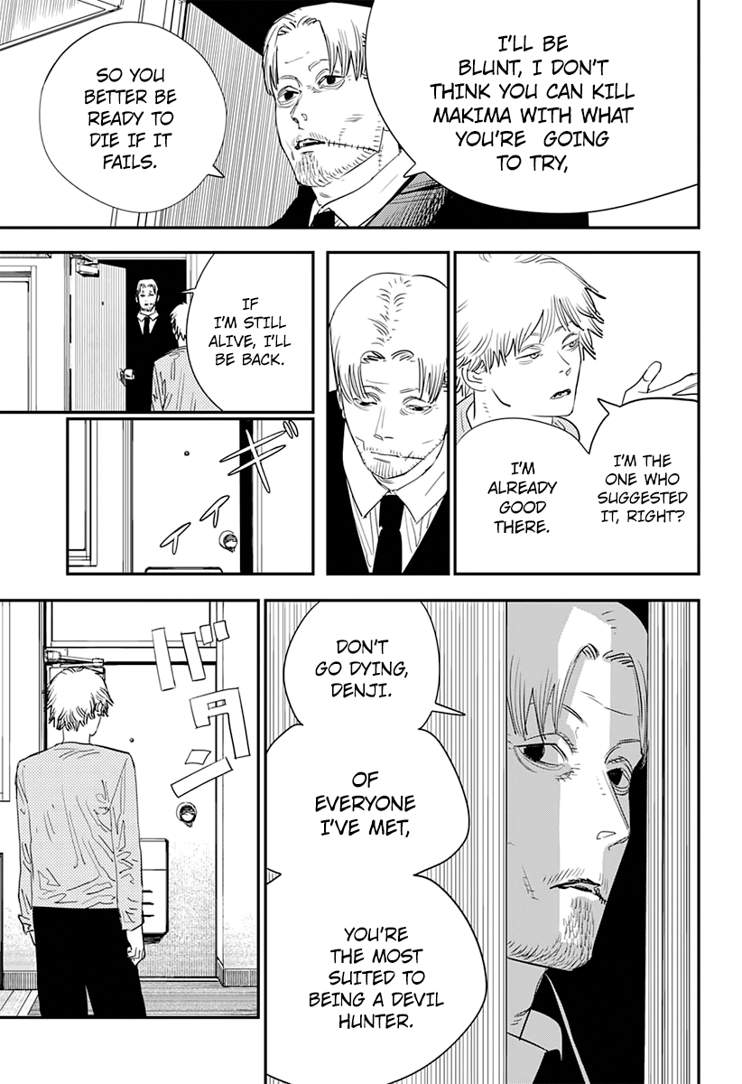 Chainsaw Man Chapter 96: This Flavor Page 14