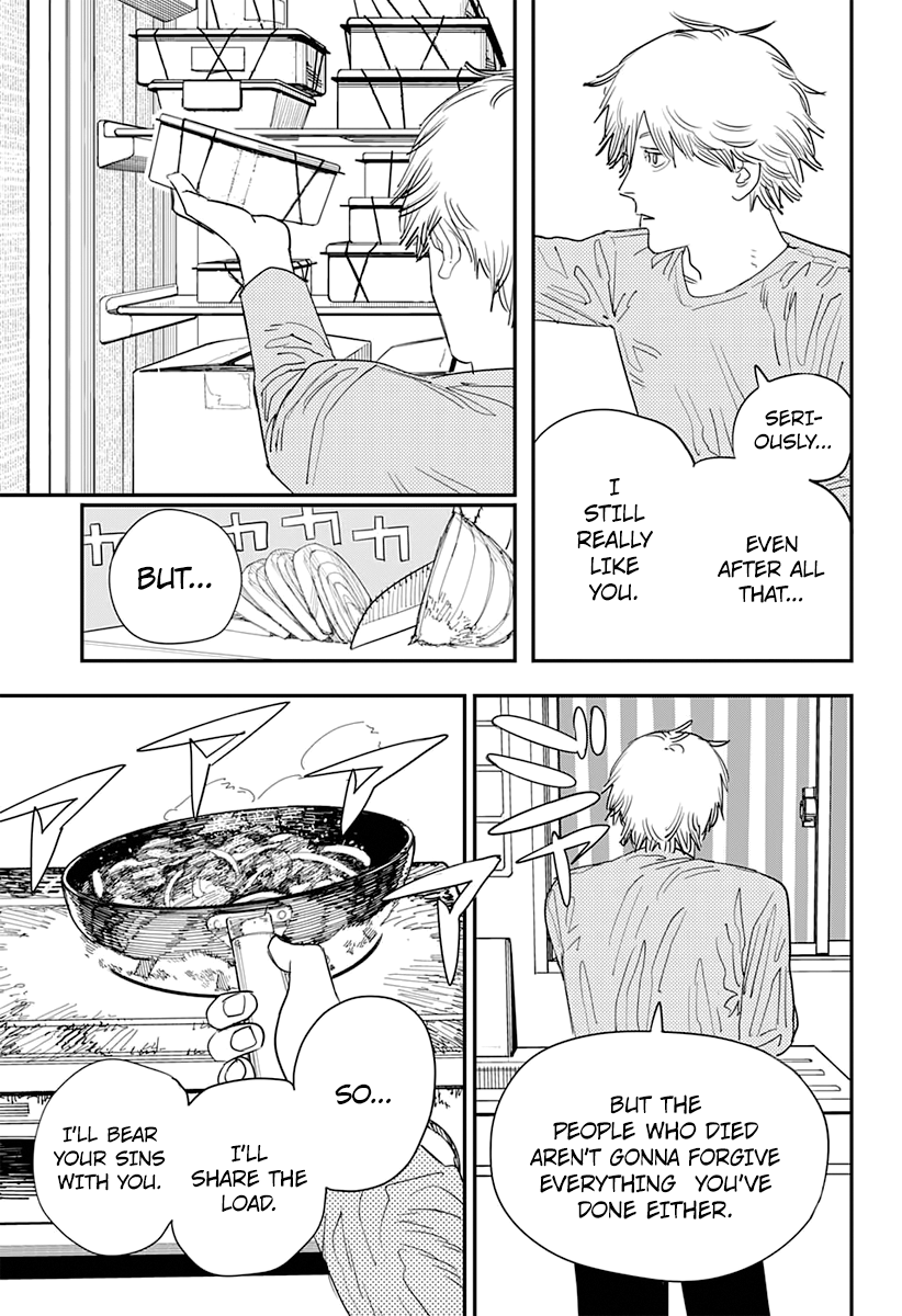 Chainsaw Man Chapter 96: This Flavor Page 16