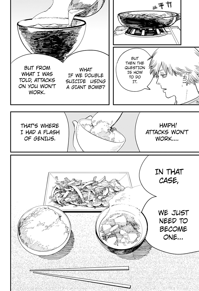 Chainsaw Man Chapter 96: This Flavor Page 17