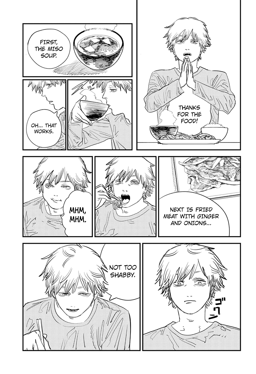 Chainsaw Man Chapter 96: This Flavor Page 18