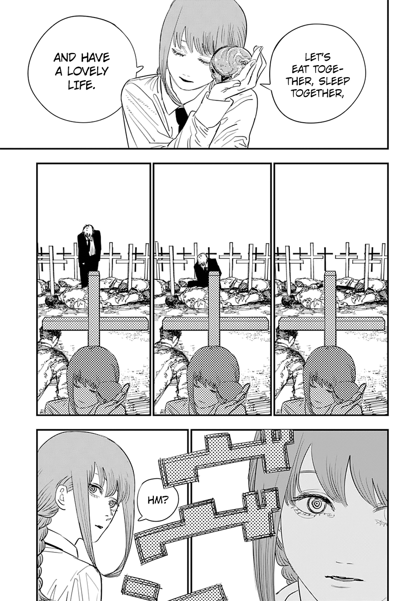Chainsaw Man Chapter 96: This Flavor Page 4