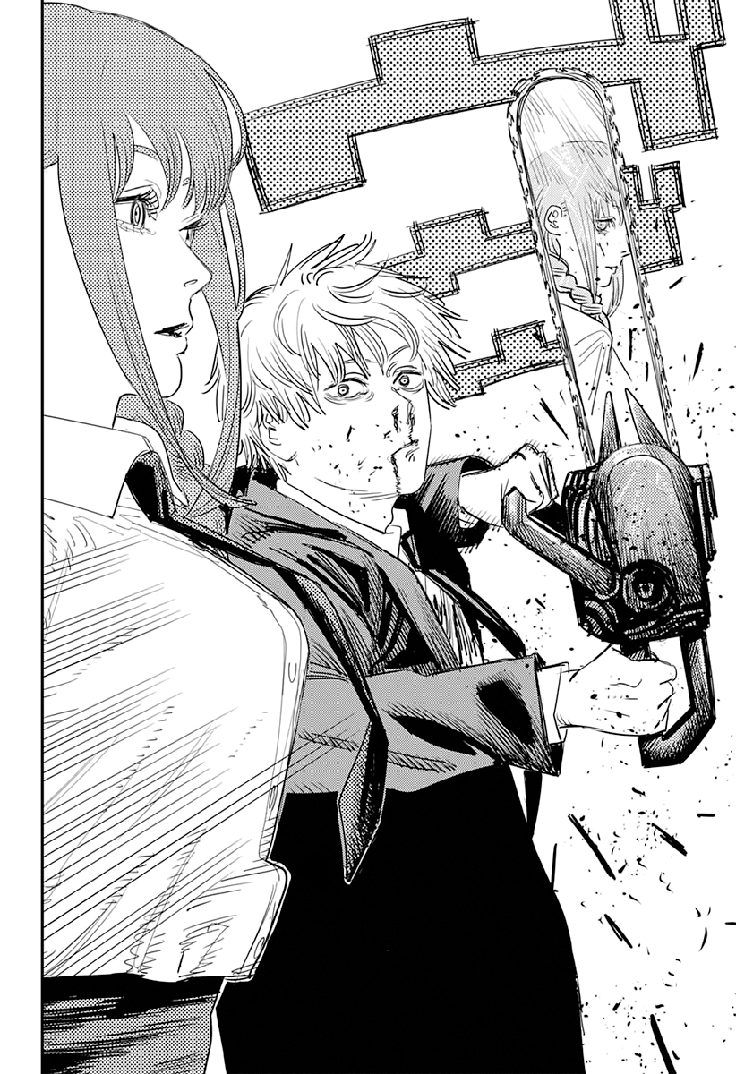 Chainsaw Man Chapter 96: This Flavor Page 5