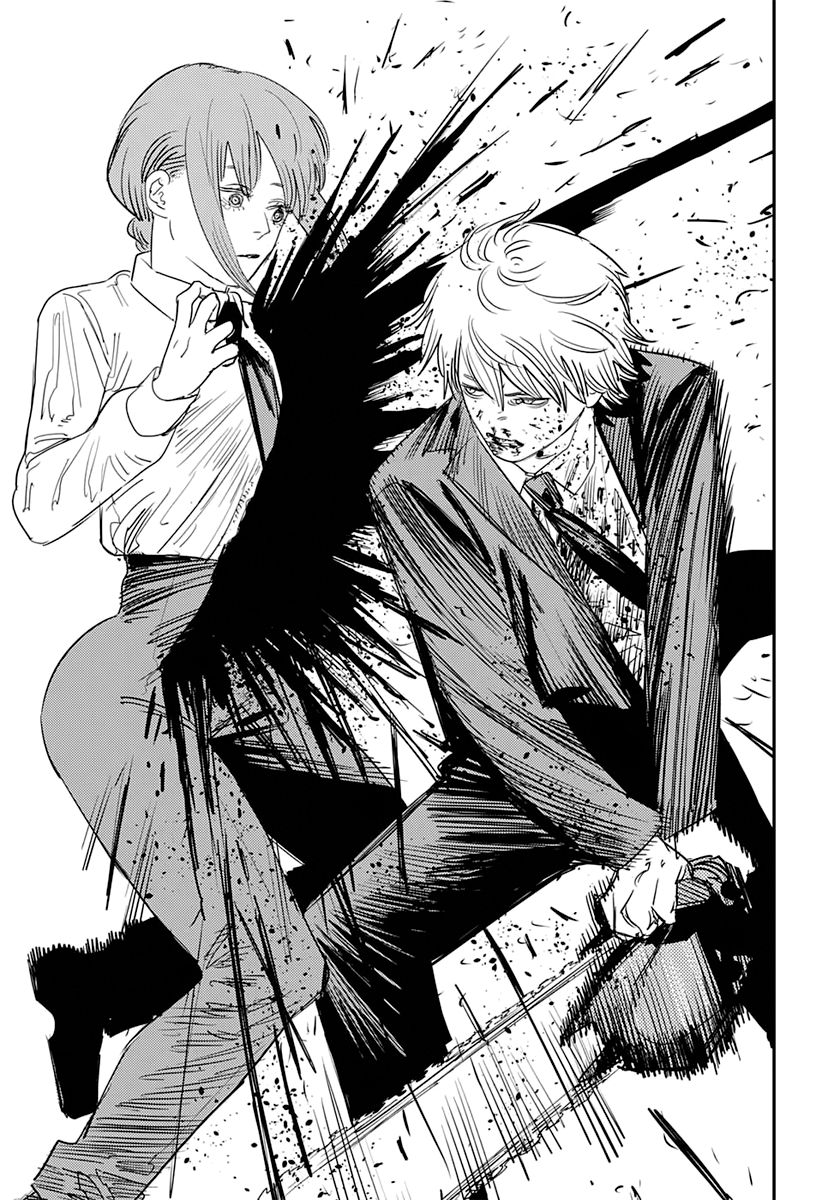 Chainsaw Man Chapter 96: This Flavor Page 6