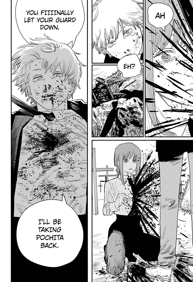 Chainsaw Man Chapter 96: This Flavor Page 7