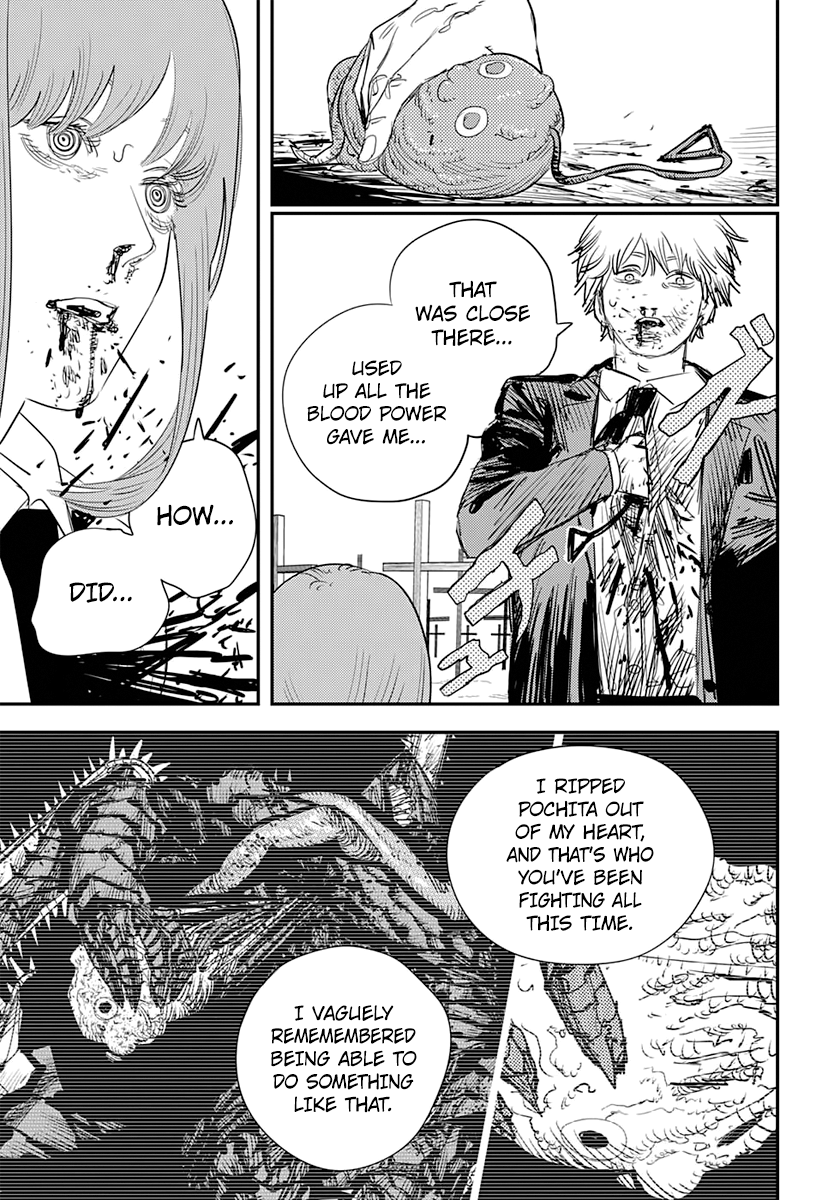 Chainsaw Man Chapter 96: This Flavor Page 8