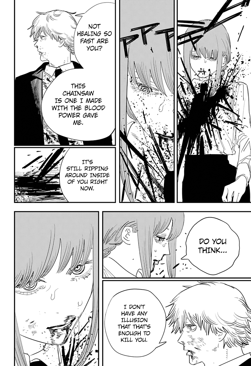 Chainsaw Man Chapter 96: This Flavor Page 9