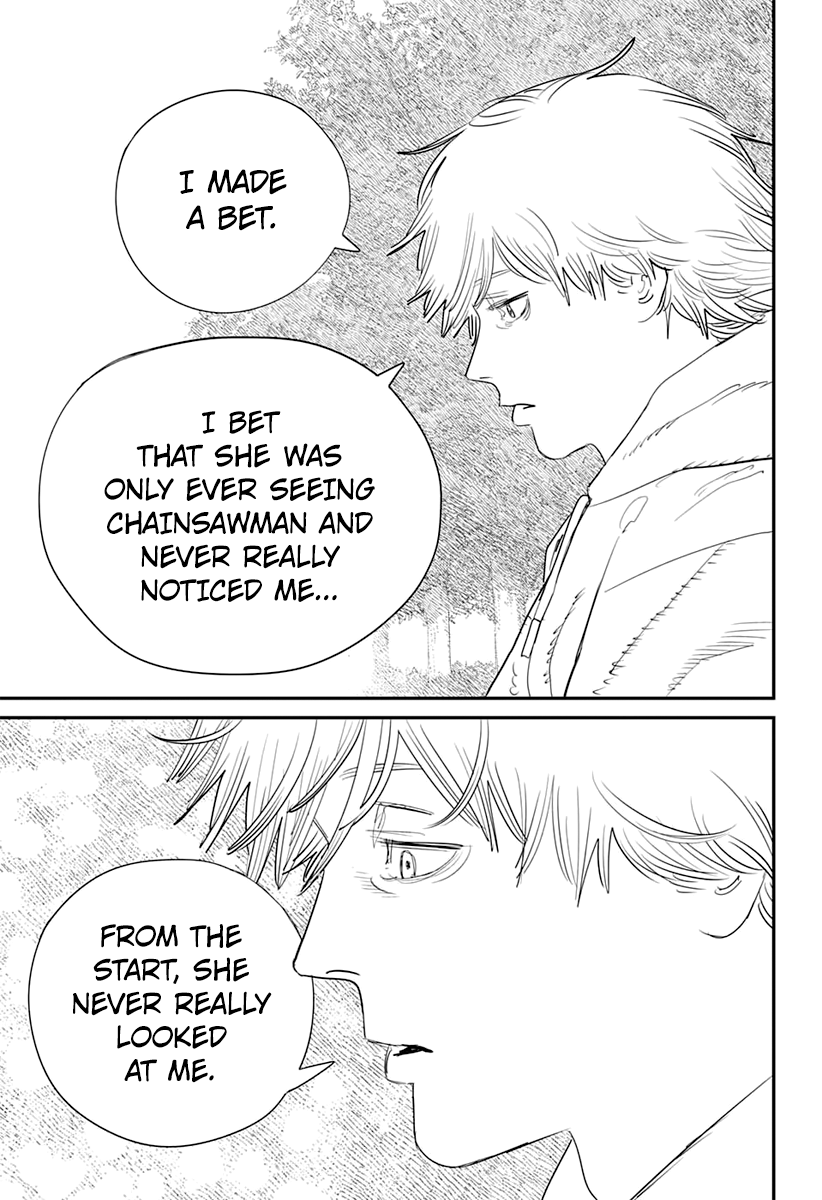 Chainsaw Man Chapter 97: Love, Love, Chainsaw. Page 9