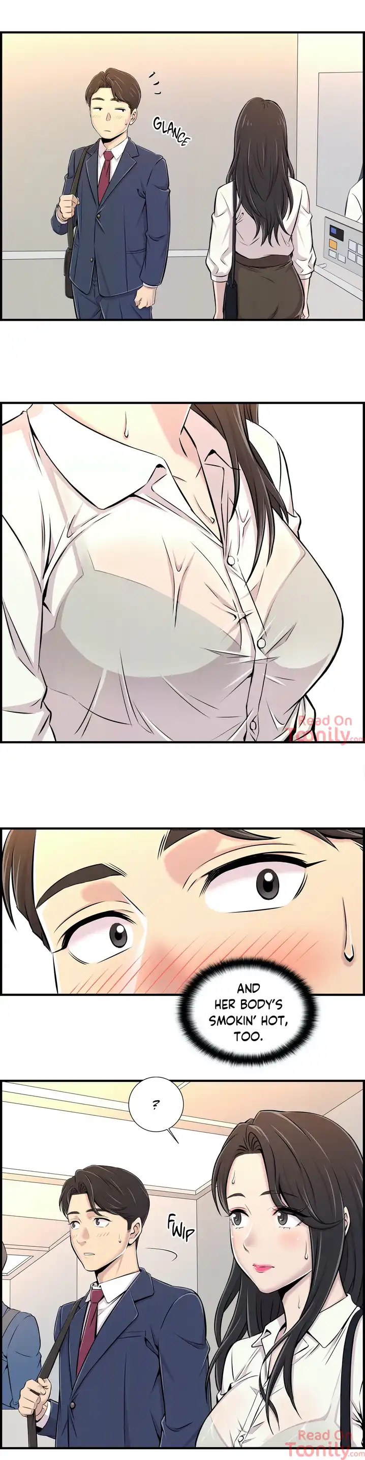 Cram School Scandal Chapter 1 Page 11