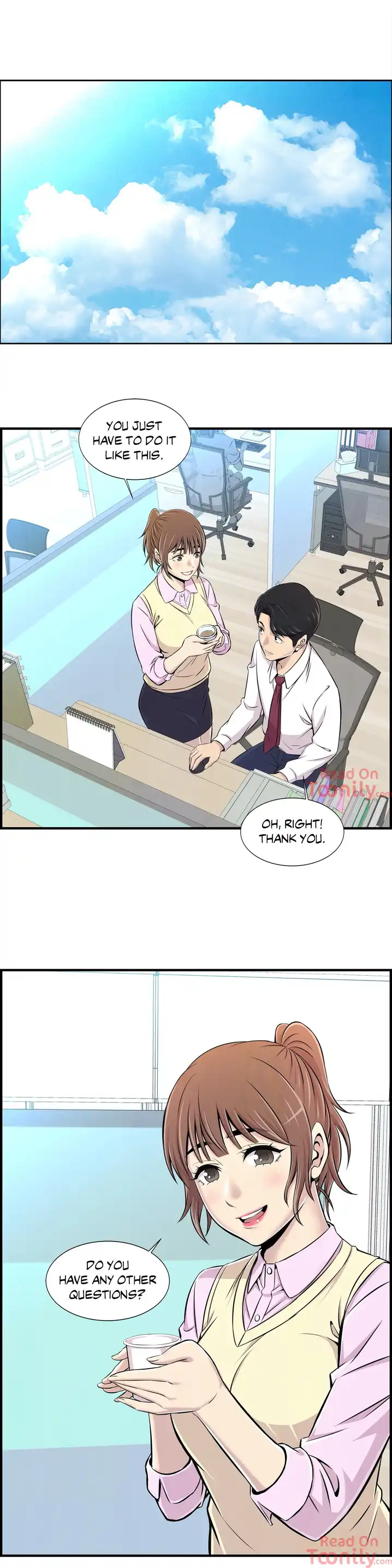 Cram School Scandal Chapter 1 Page 22