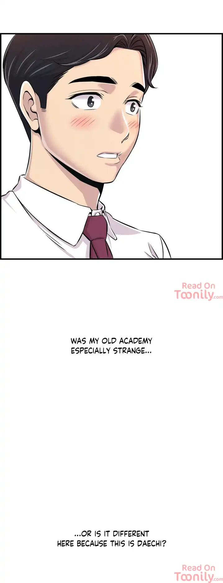 Cram School Scandal Chapter 1 Page 25