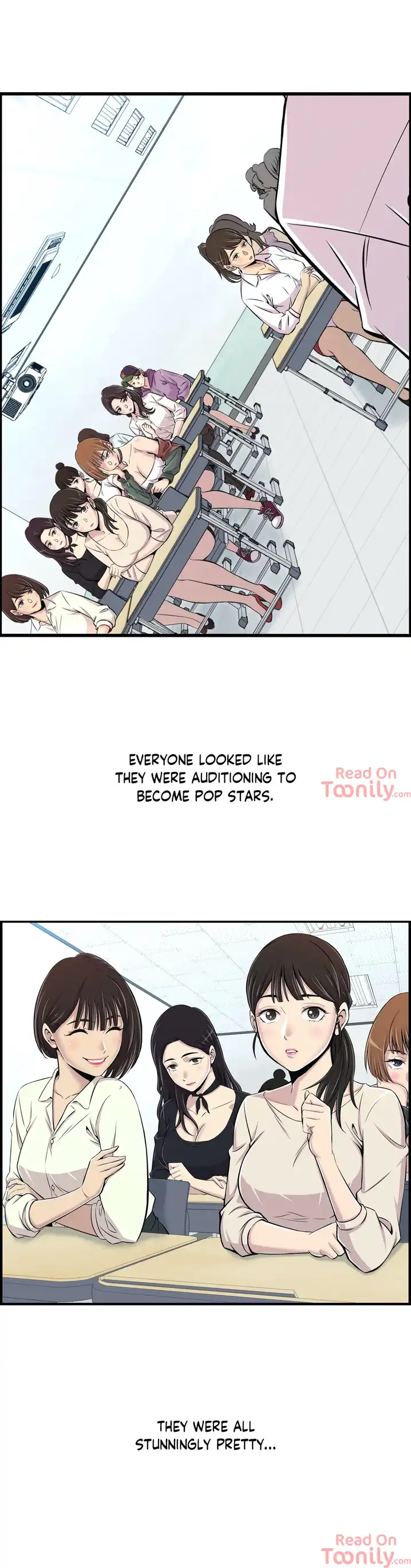 Cram School Scandal Chapter 1 Page 26