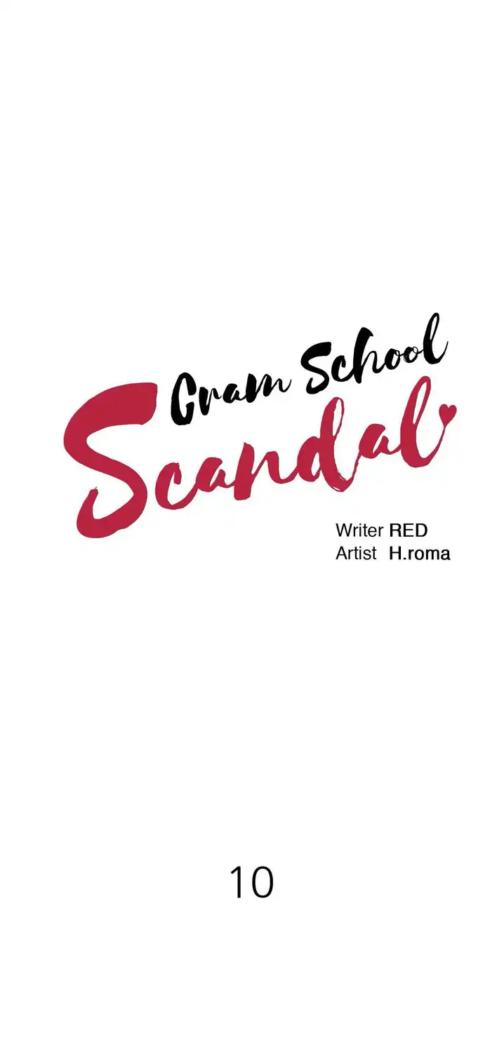 Cram School Scandal Chapter 10 Page 1