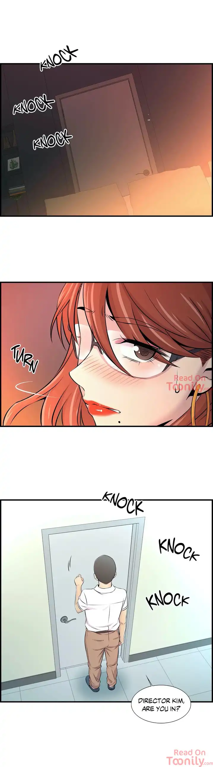 Cram School Scandal Chapter 10 Page 10