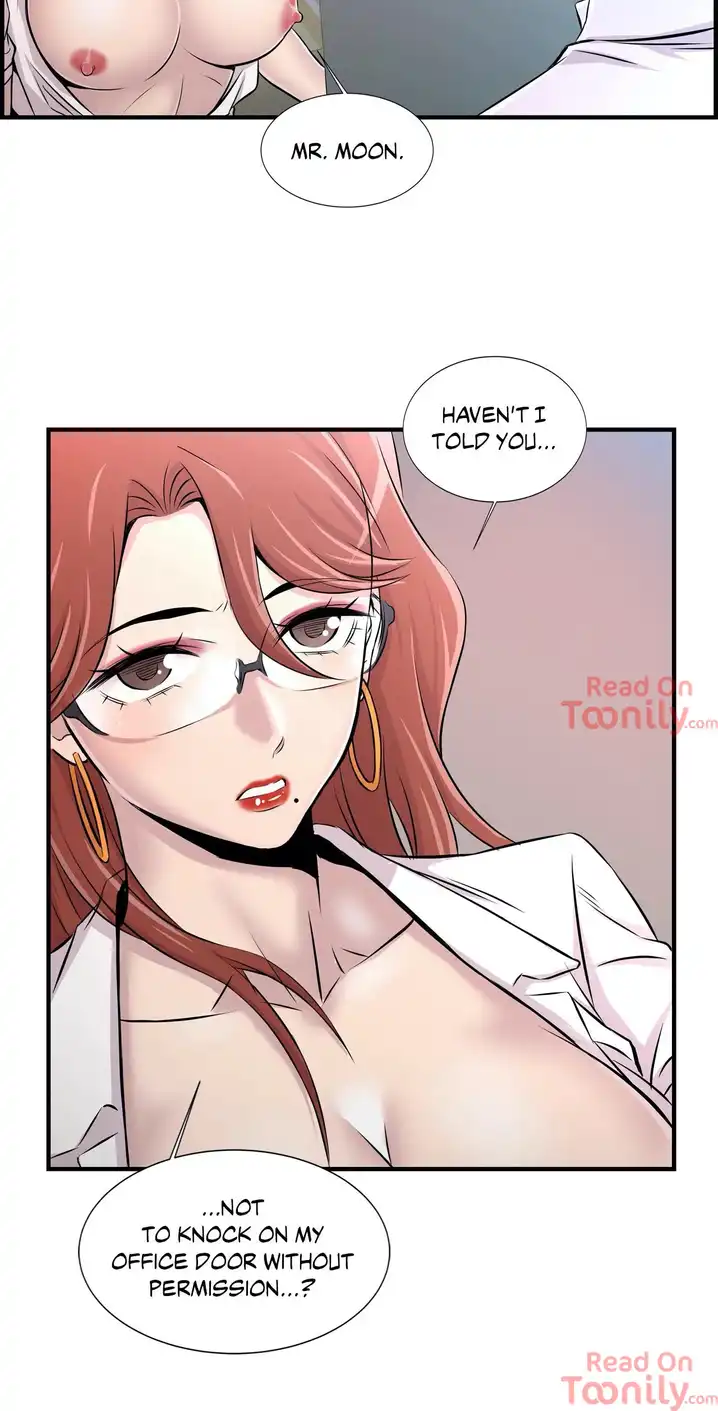 Cram School Scandal Chapter 10 Page 12
