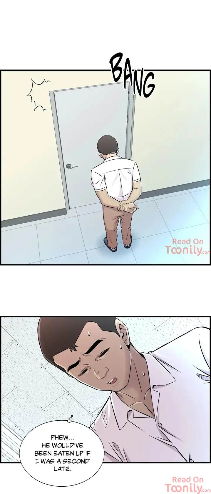 Cram School Scandal Chapter 10 Page 14