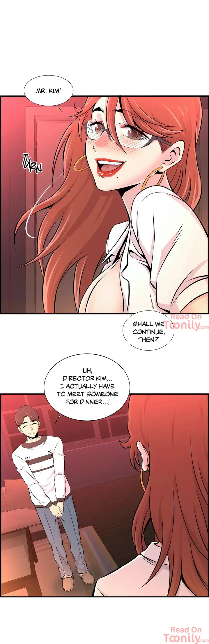Cram School Scandal Chapter 10 Page 15