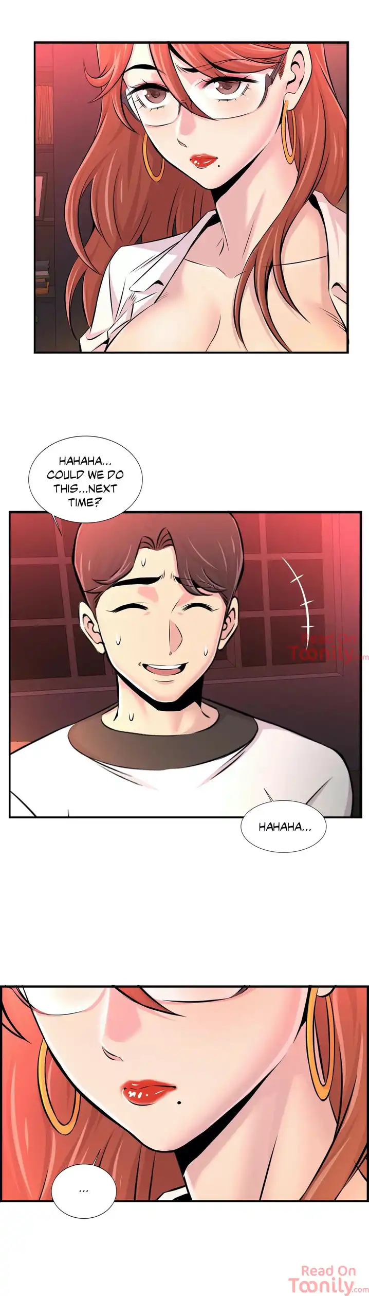 Cram School Scandal Chapter 10 Page 16