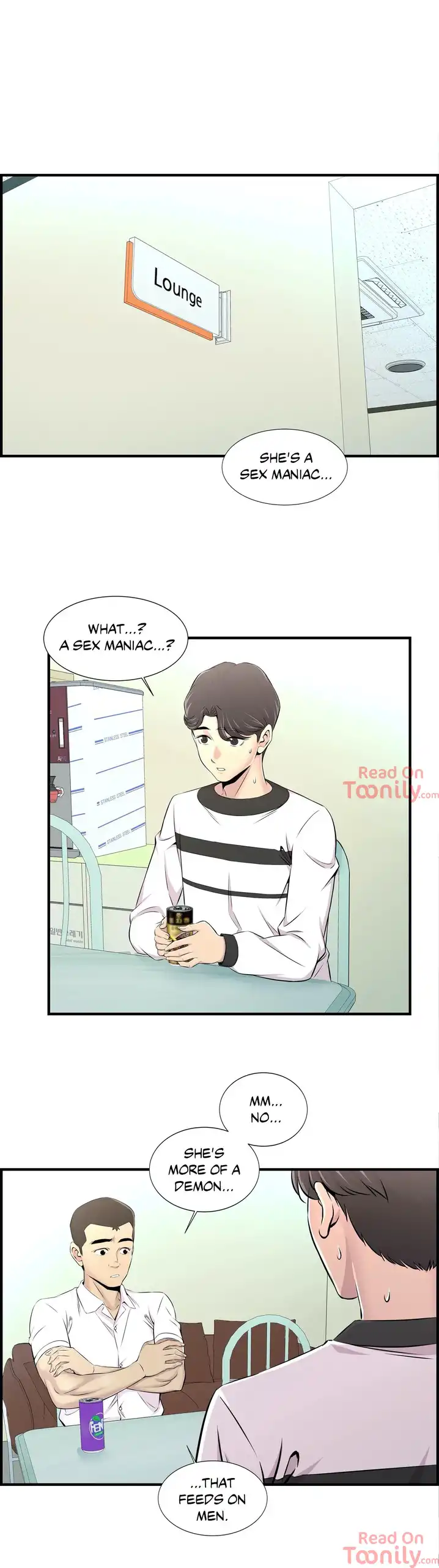 Cram School Scandal Chapter 10 Page 22
